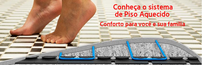 Piso Aquecido